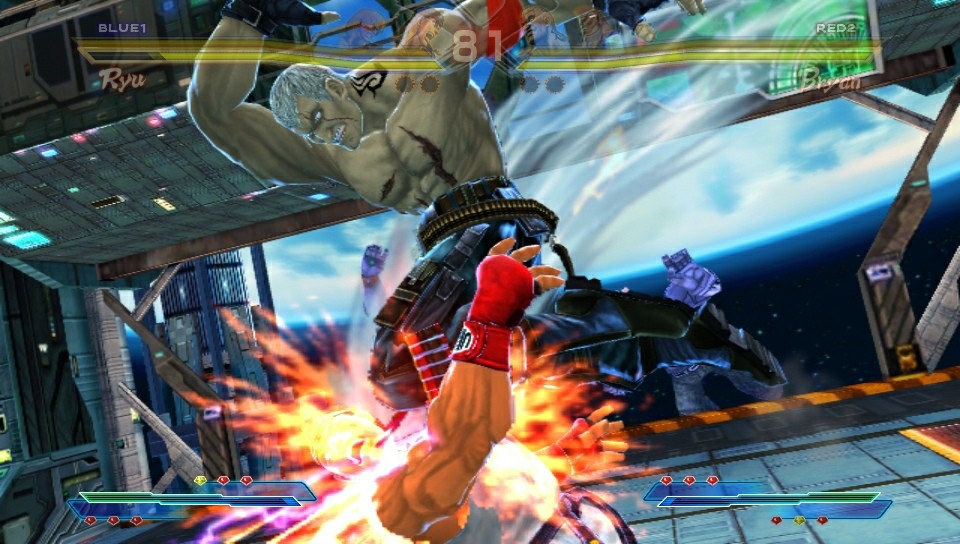 Street Fighter X Tekken VITA - Imagen 5